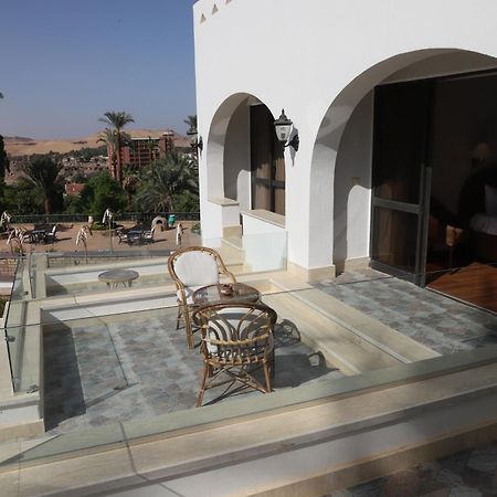 Basma Hotel Aswan Luaran gambar