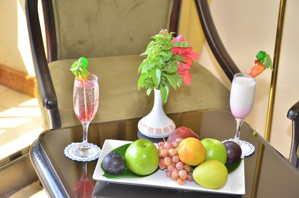 Basma Hotel Aswan Luaran gambar