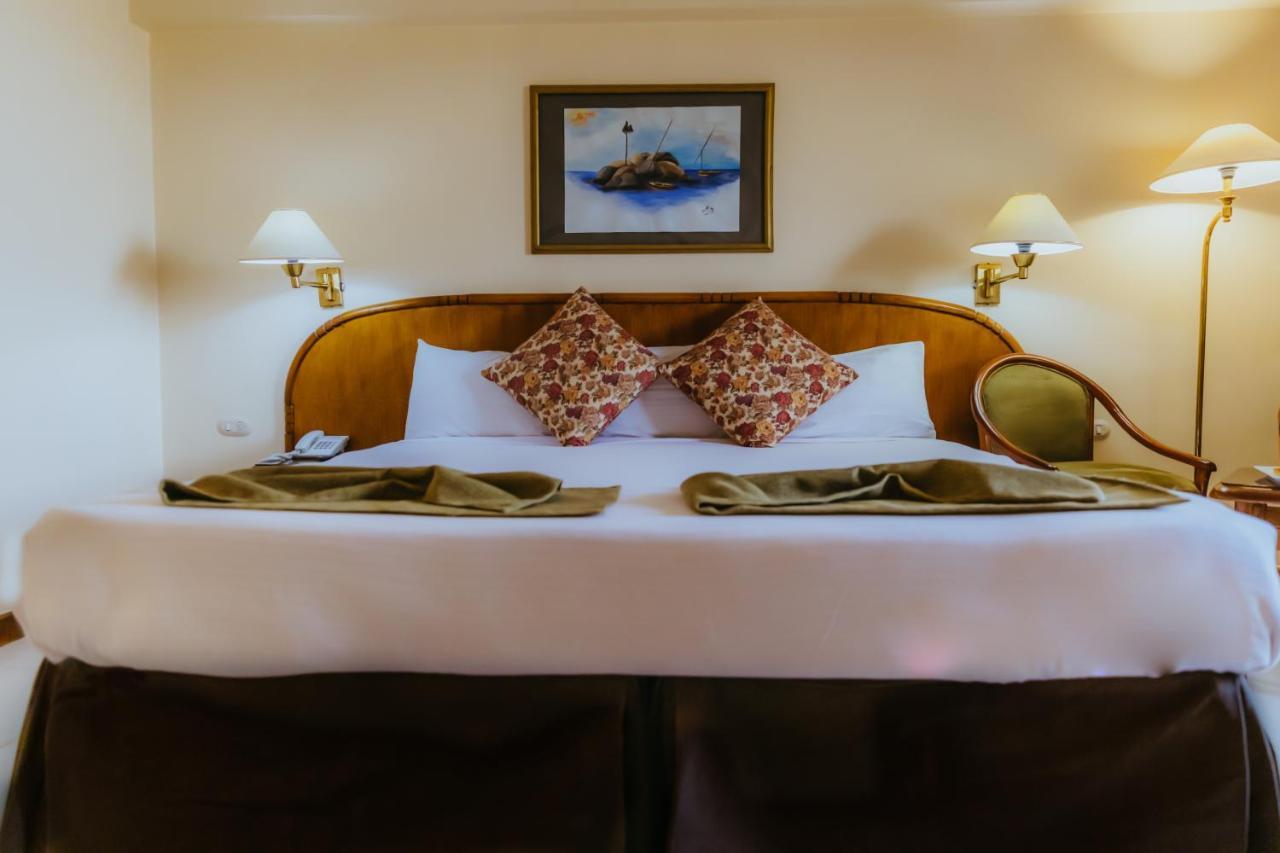 Basma Hotel Aswan Luaran gambar
