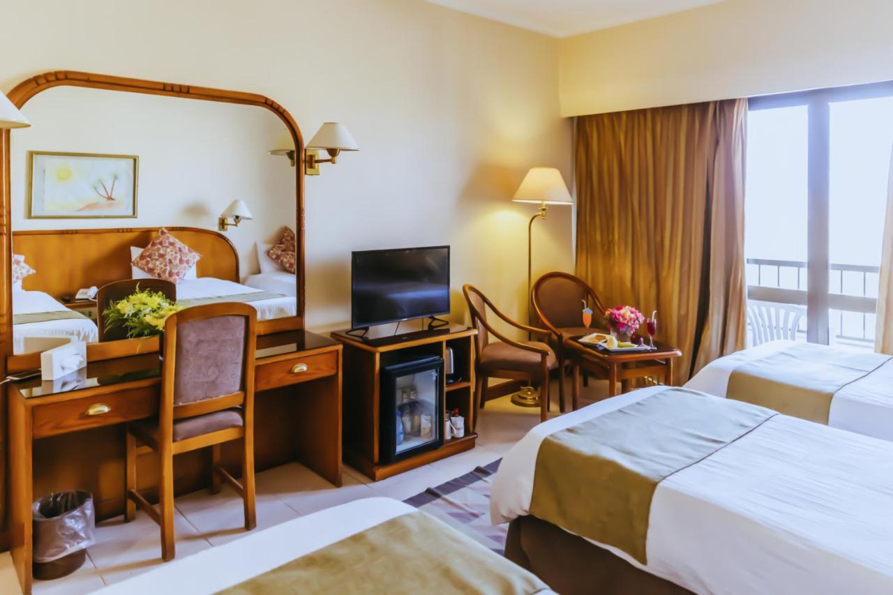 Basma Hotel Aswan Luaran gambar
