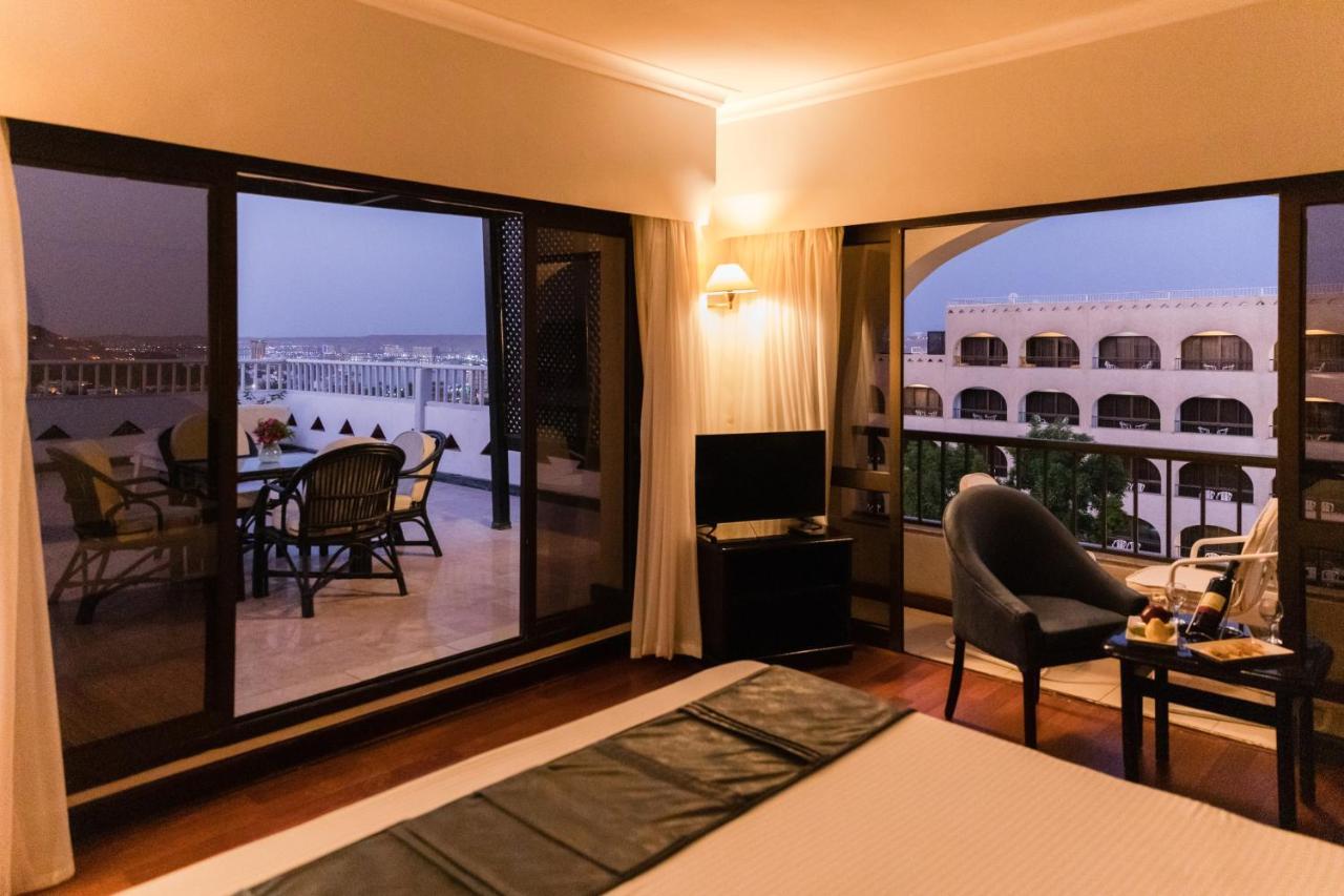 Basma Hotel Aswan Luaran gambar