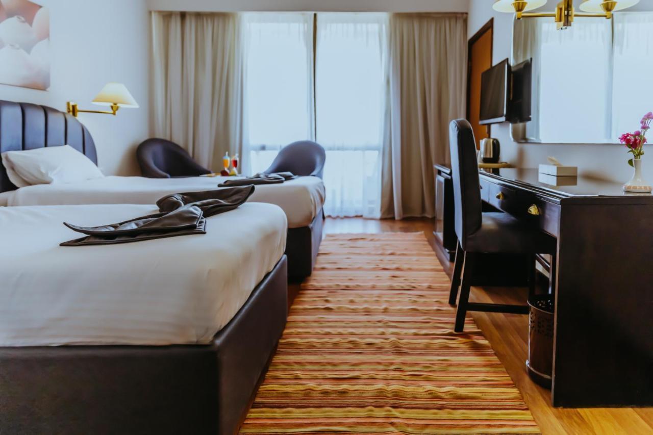 Basma Hotel Aswan Luaran gambar