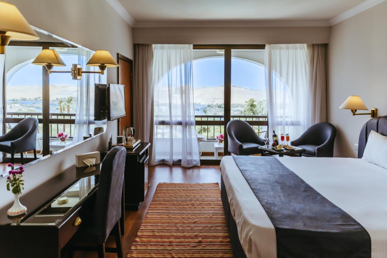 Basma Hotel Aswan Luaran gambar
