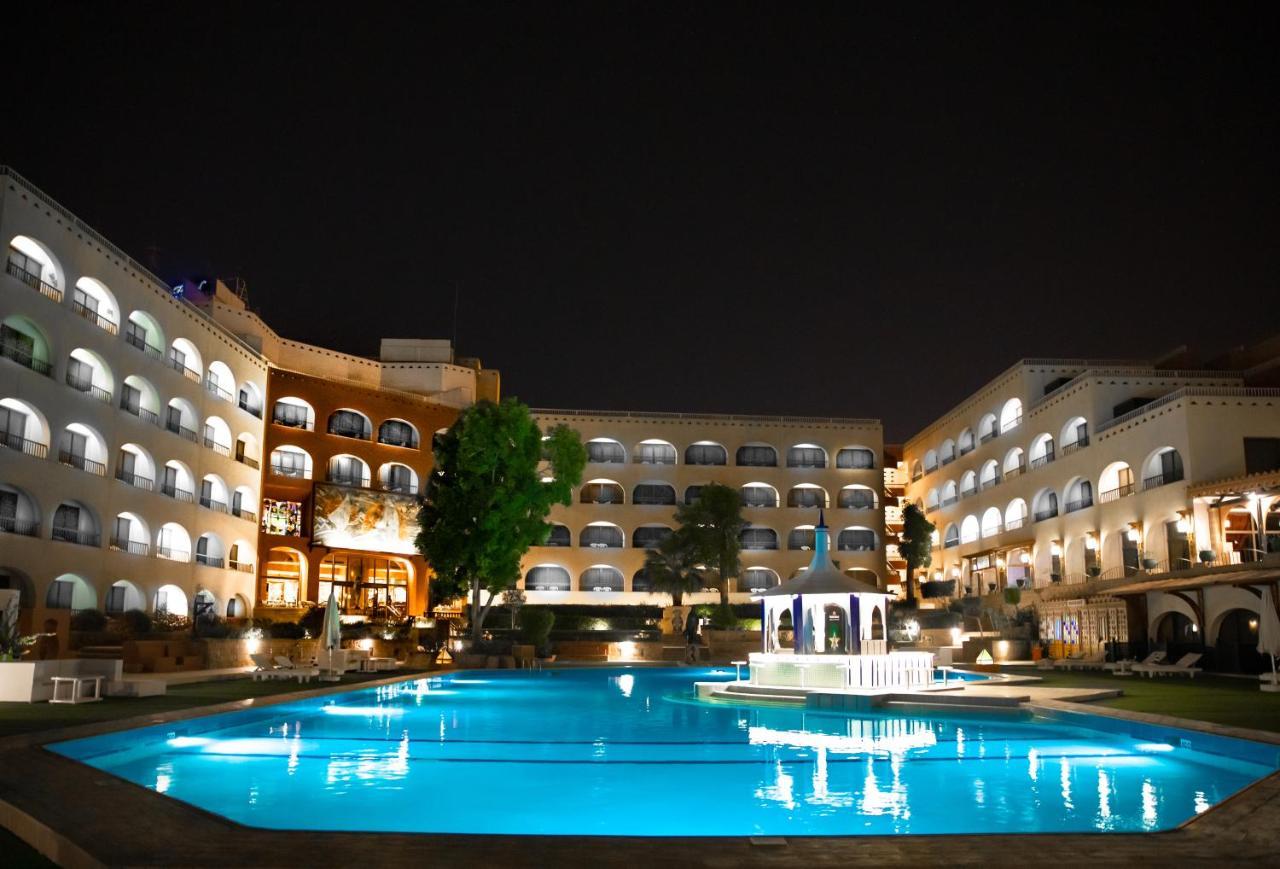 Basma Hotel Aswan Luaran gambar
