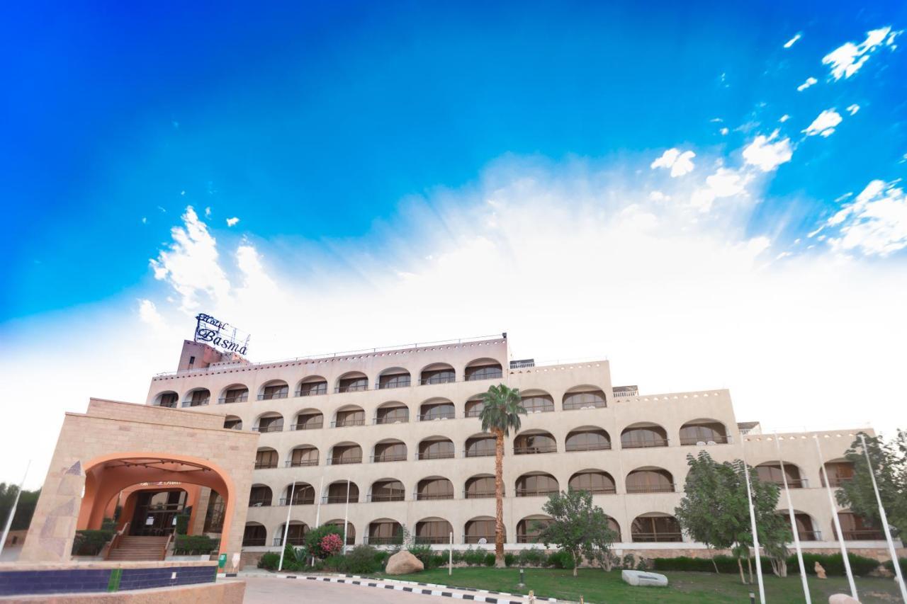 Basma Hotel Aswan Luaran gambar