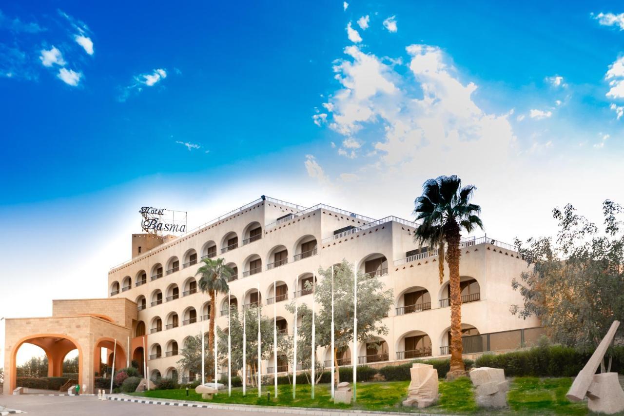 Basma Hotel Aswan Luaran gambar