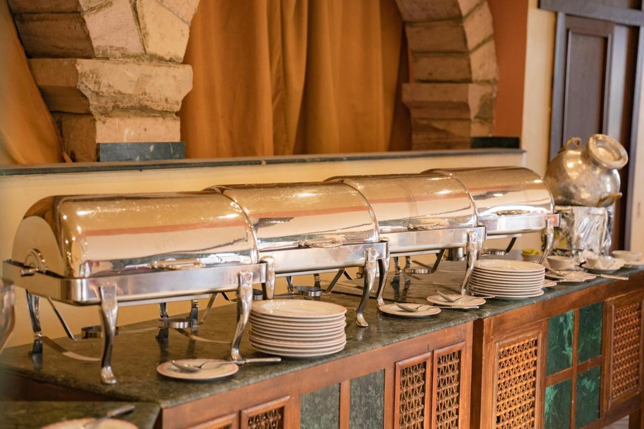 Basma Hotel Aswan Luaran gambar