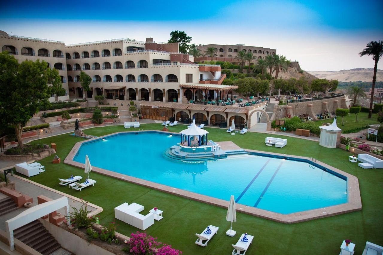 Basma Hotel Aswan Luaran gambar
