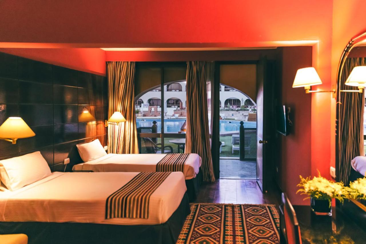 Basma Hotel Aswan Luaran gambar