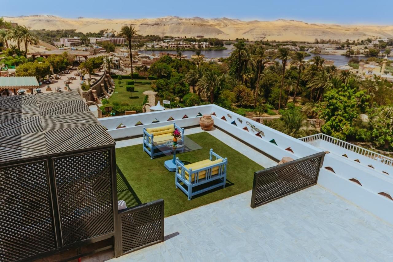 Basma Hotel Aswan Luaran gambar