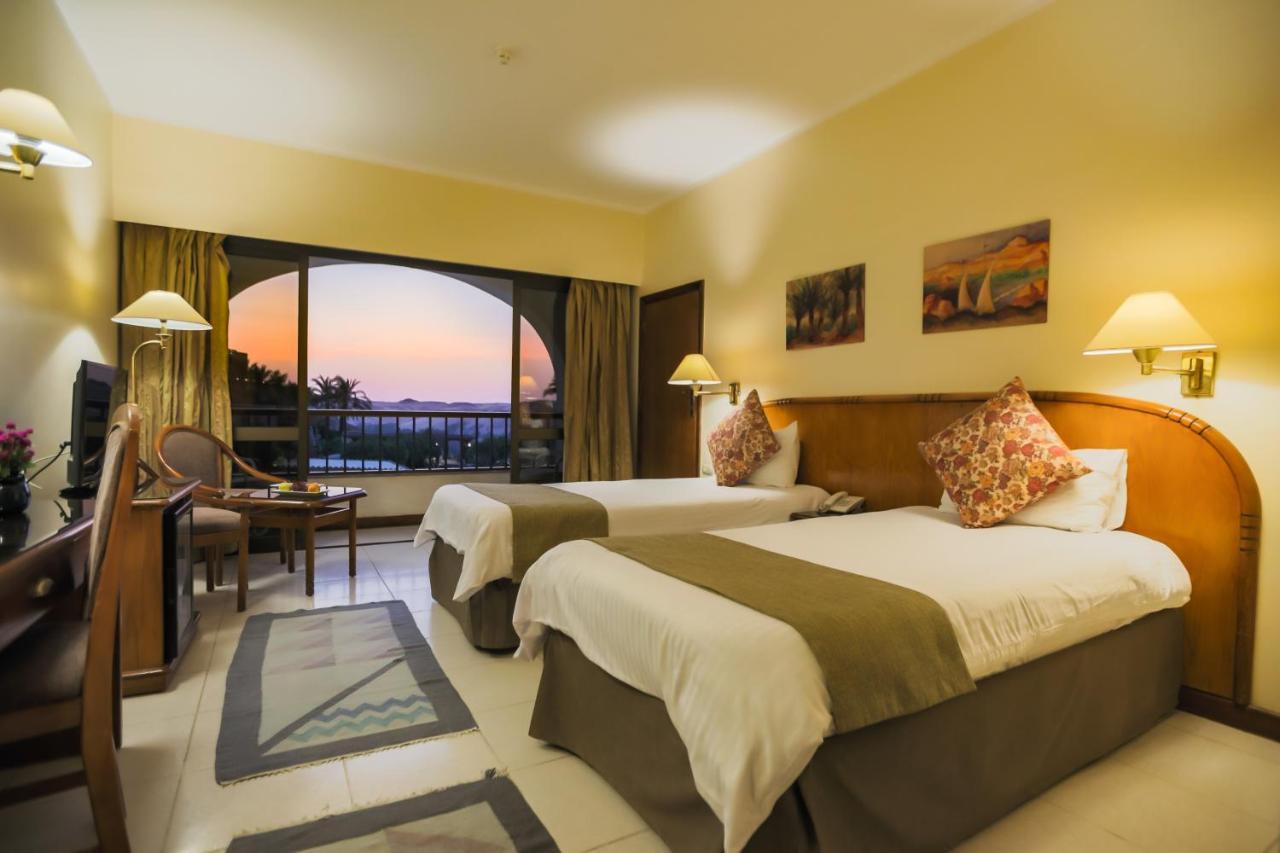 Basma Hotel Aswan Luaran gambar