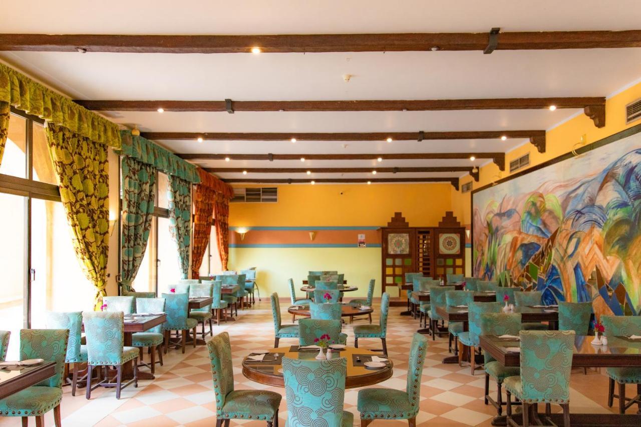 Basma Hotel Aswan Luaran gambar