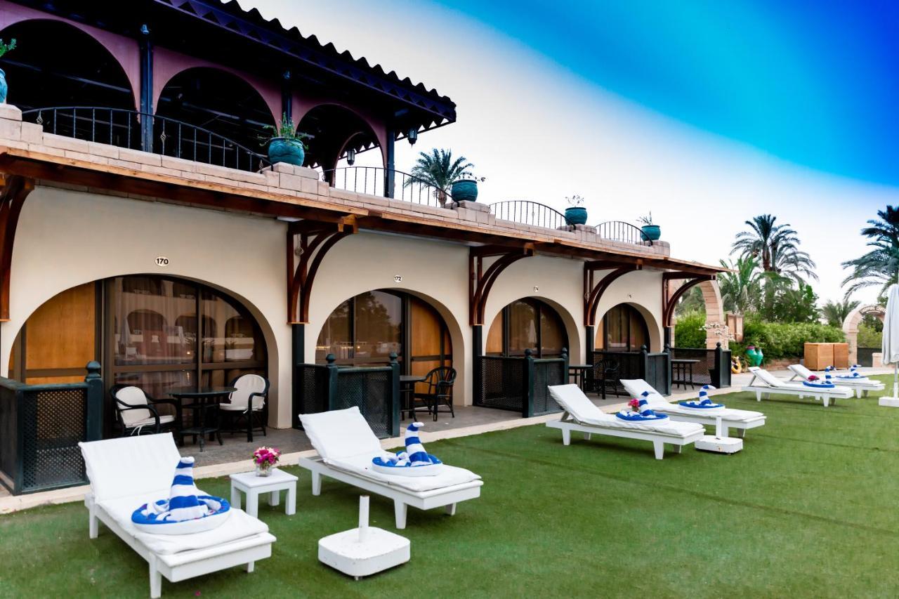 Basma Hotel Aswan Luaran gambar