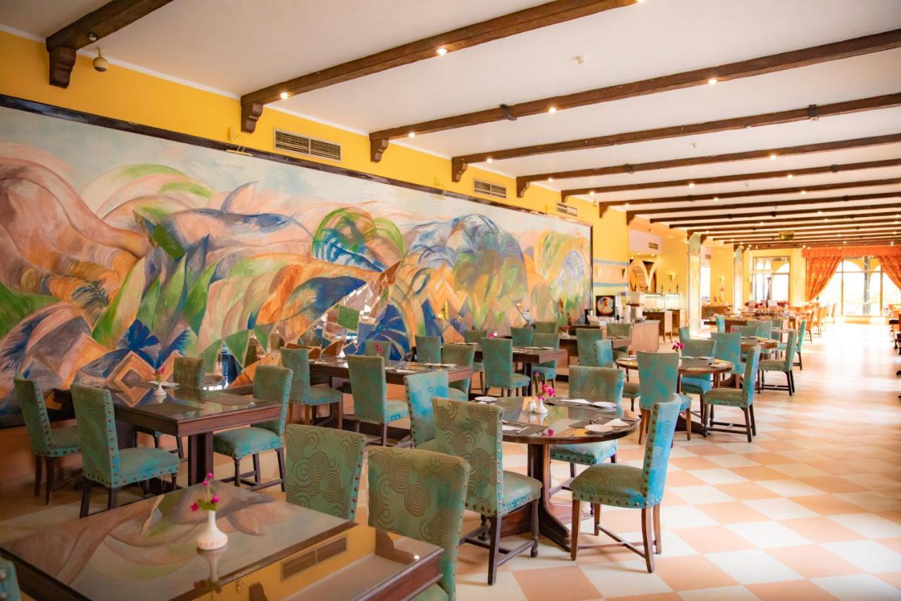 Basma Hotel Aswan Luaran gambar