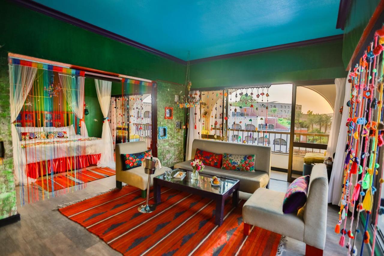 Basma Hotel Aswan Luaran gambar