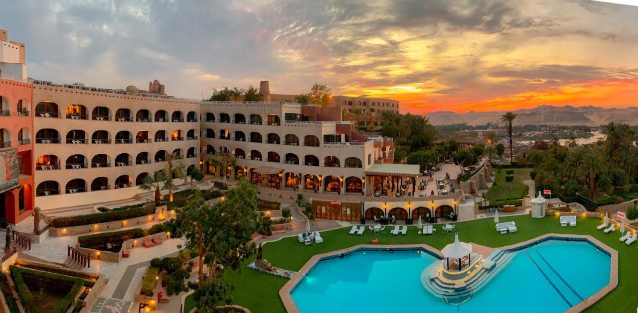 Basma Hotel Aswan Luaran gambar