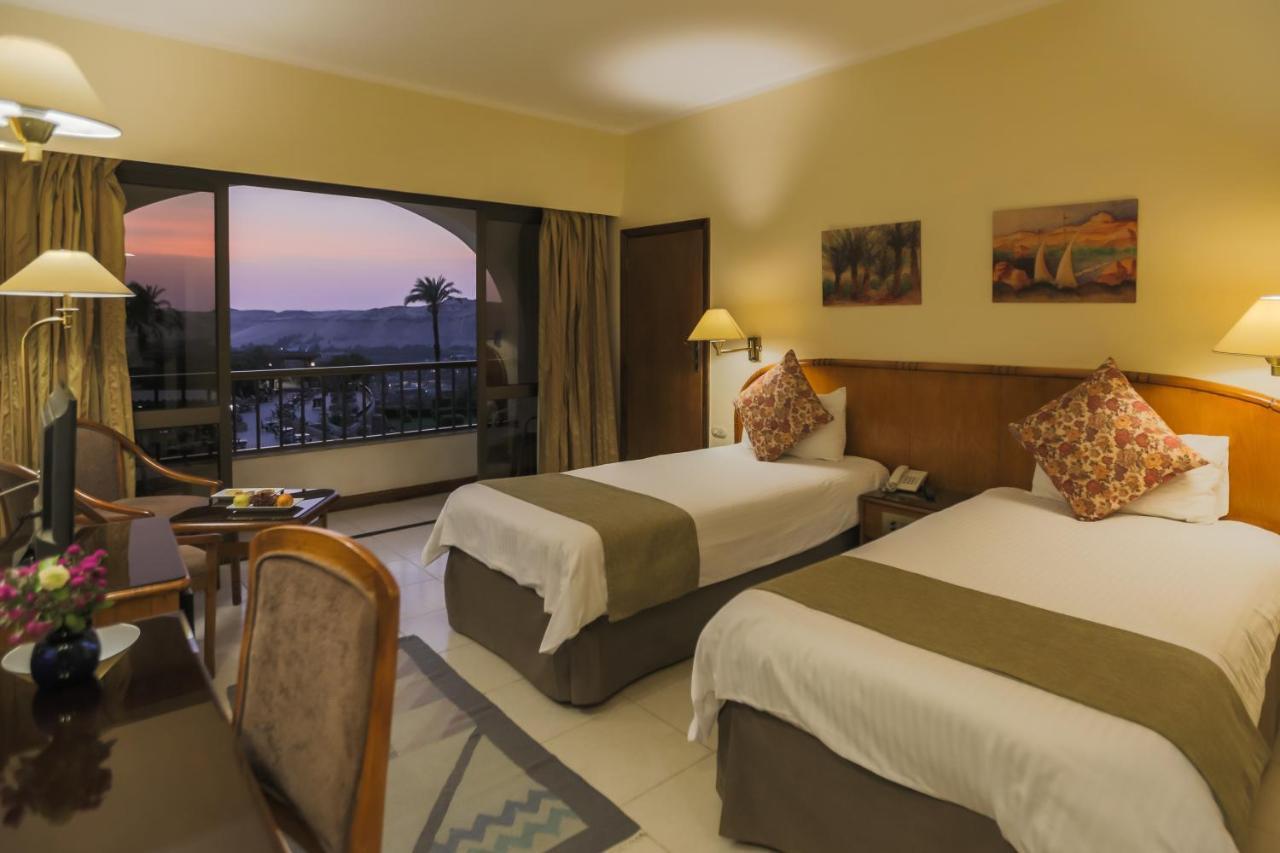 Basma Hotel Aswan Luaran gambar