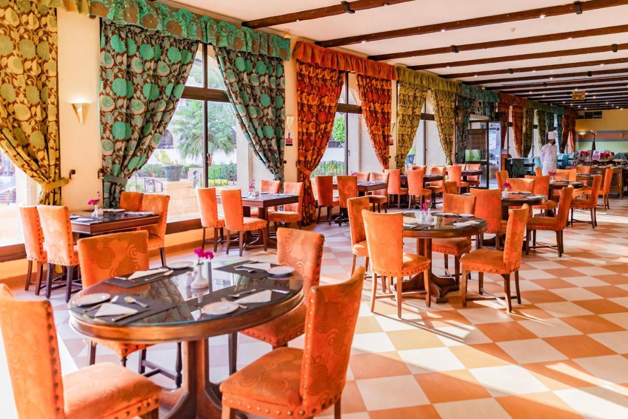 Basma Hotel Aswan Luaran gambar