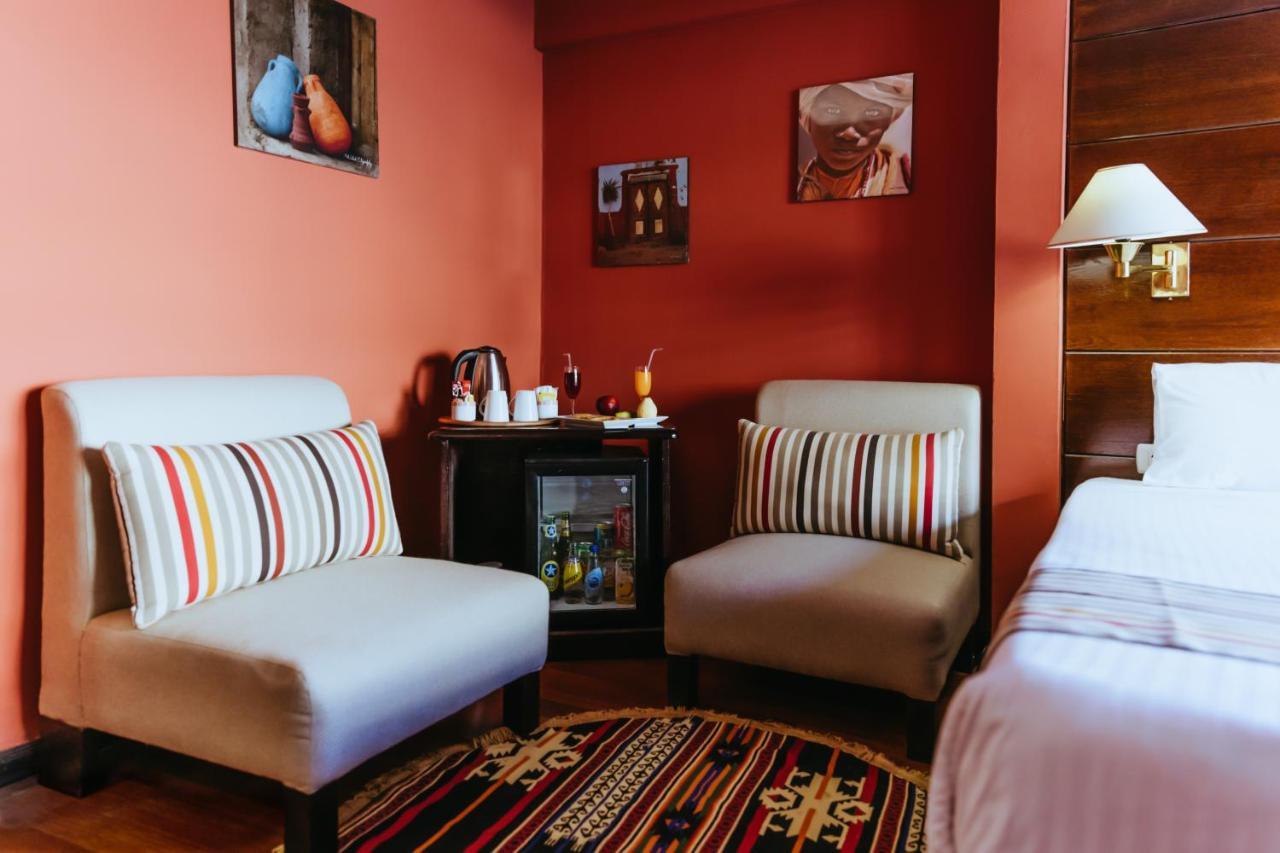 Basma Hotel Aswan Luaran gambar