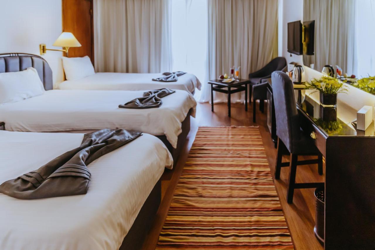 Basma Hotel Aswan Luaran gambar
