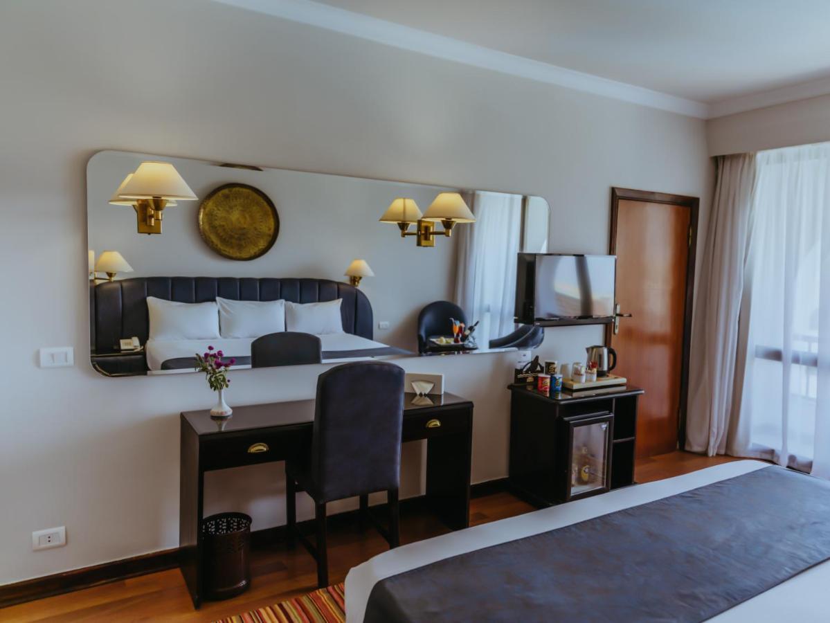 Basma Hotel Aswan Luaran gambar