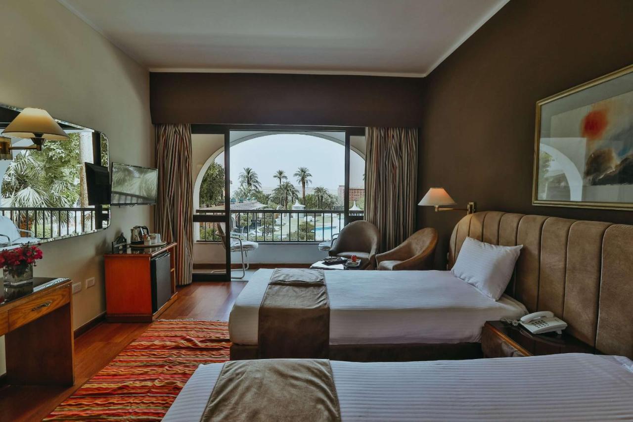Basma Hotel Aswan Luaran gambar