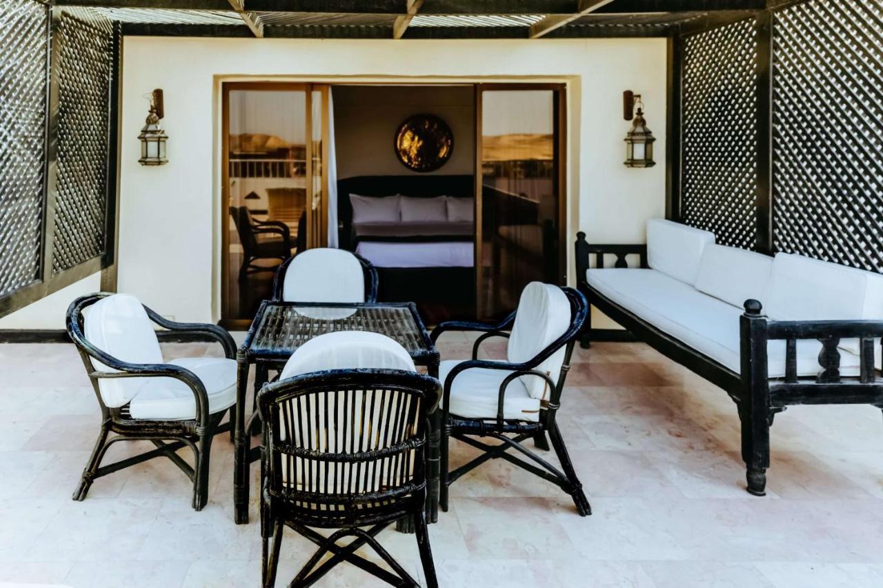 Basma Hotel Aswan Luaran gambar