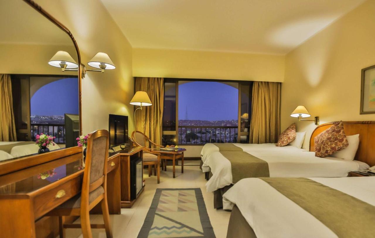 Basma Hotel Aswan Luaran gambar