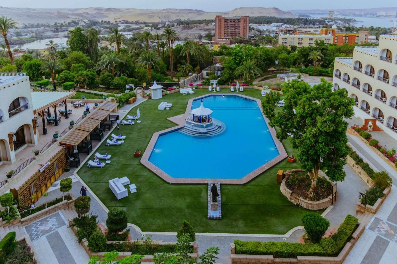 Basma Hotel Aswan Luaran gambar