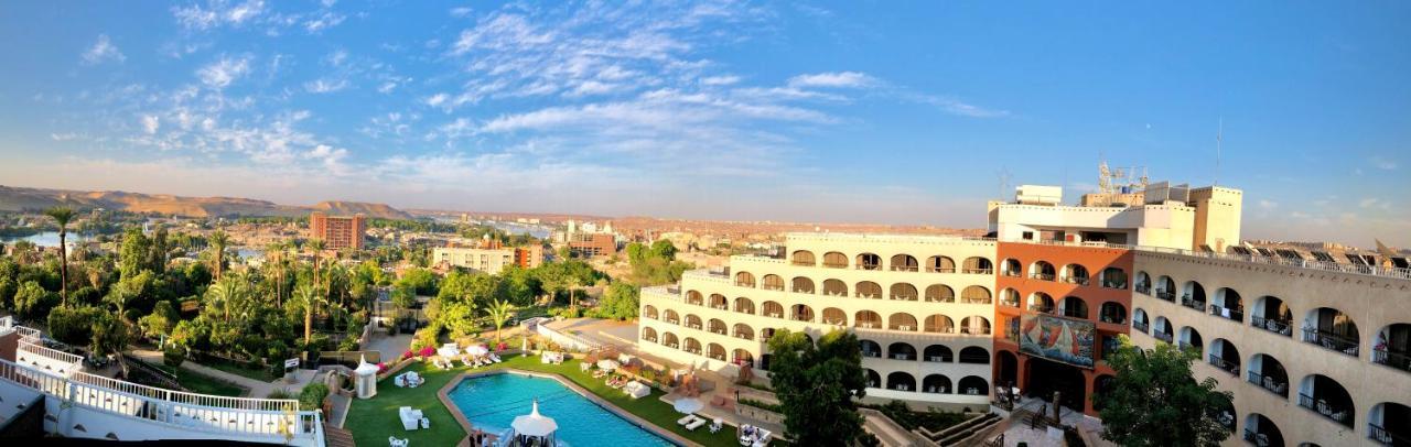 Basma Hotel Aswan Luaran gambar