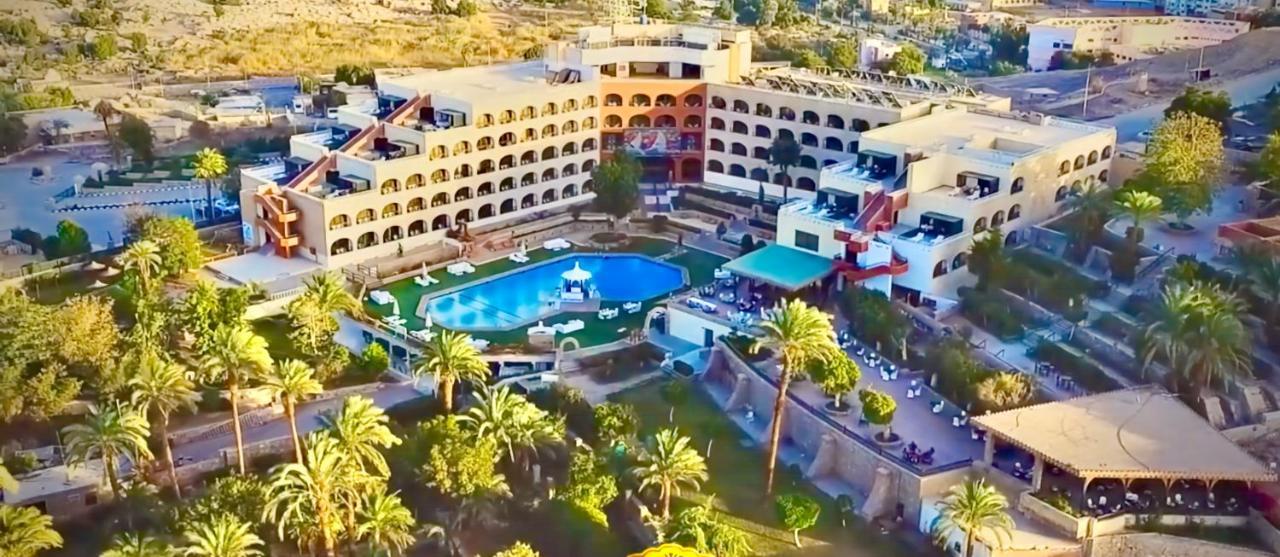 Basma Hotel Aswan Luaran gambar