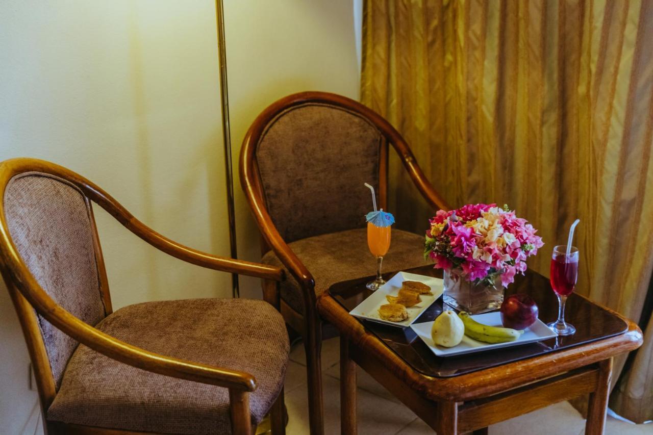 Basma Hotel Aswan Luaran gambar
