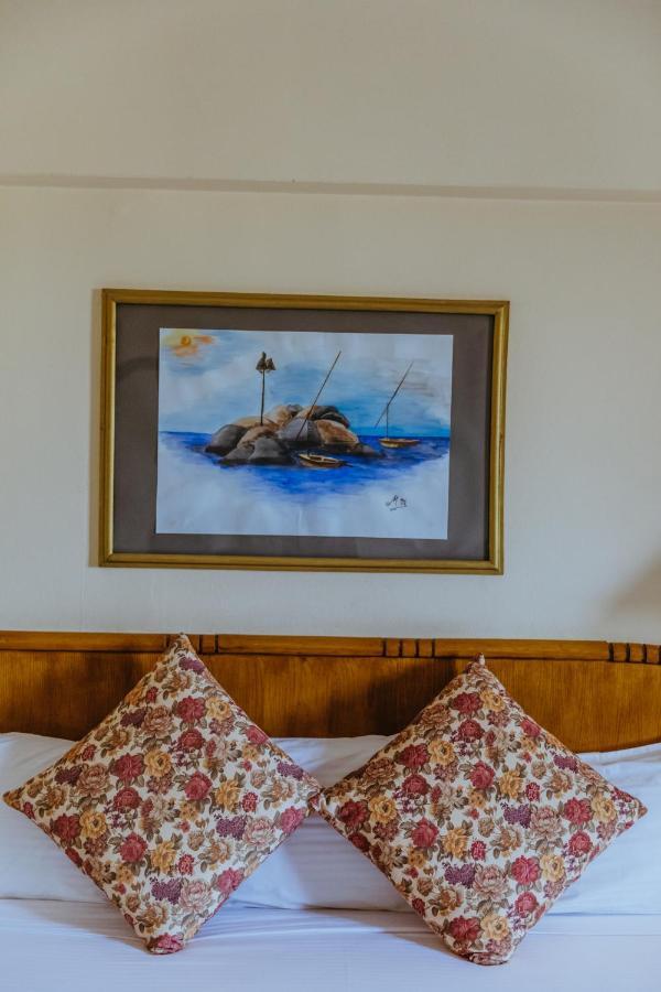 Basma Hotel Aswan Luaran gambar