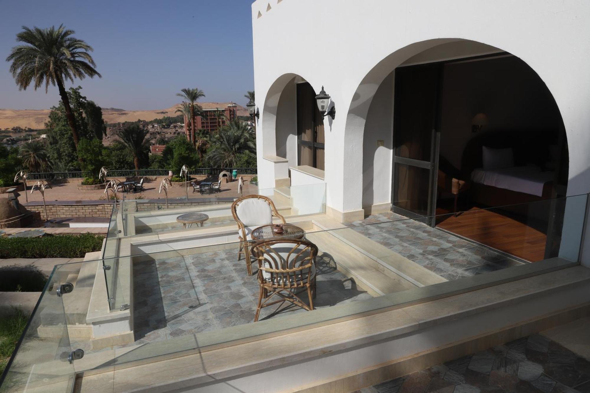 Basma Hotel Aswan Luaran gambar