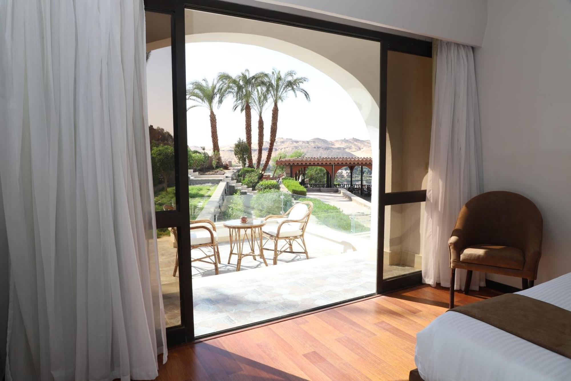 Basma Hotel Aswan Luaran gambar