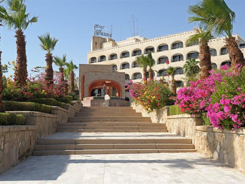 Basma Hotel Aswan Luaran gambar