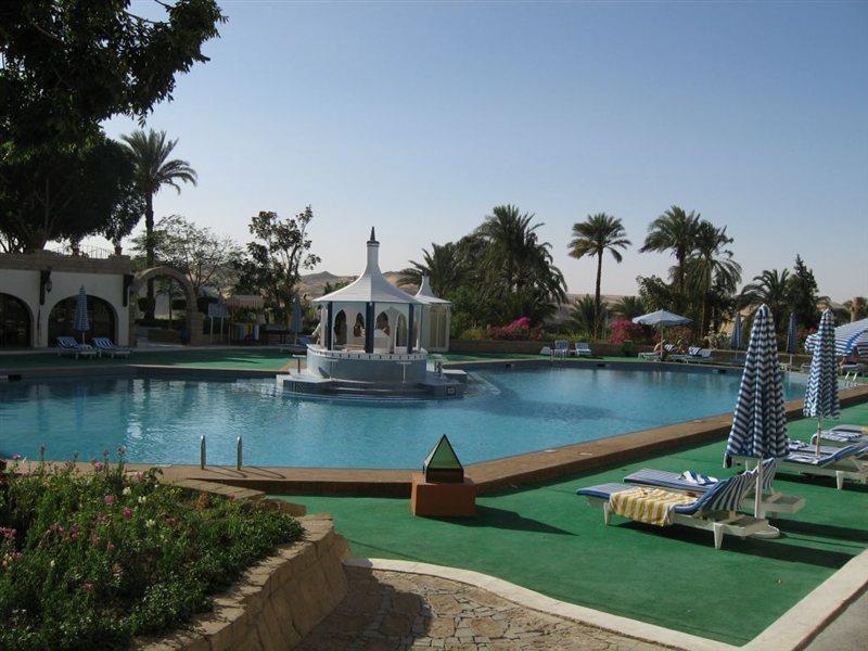Basma Hotel Aswan Luaran gambar