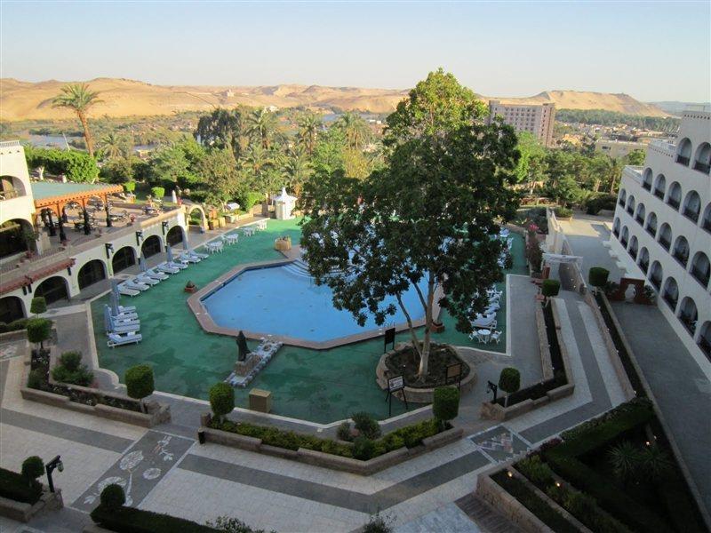 Basma Hotel Aswan Luaran gambar
