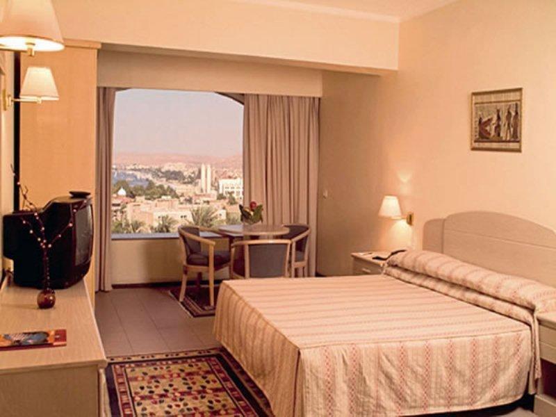 Basma Hotel Aswan Luaran gambar