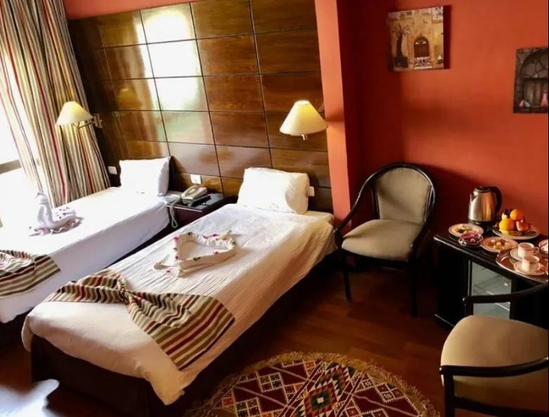 Basma Hotel Aswan Luaran gambar