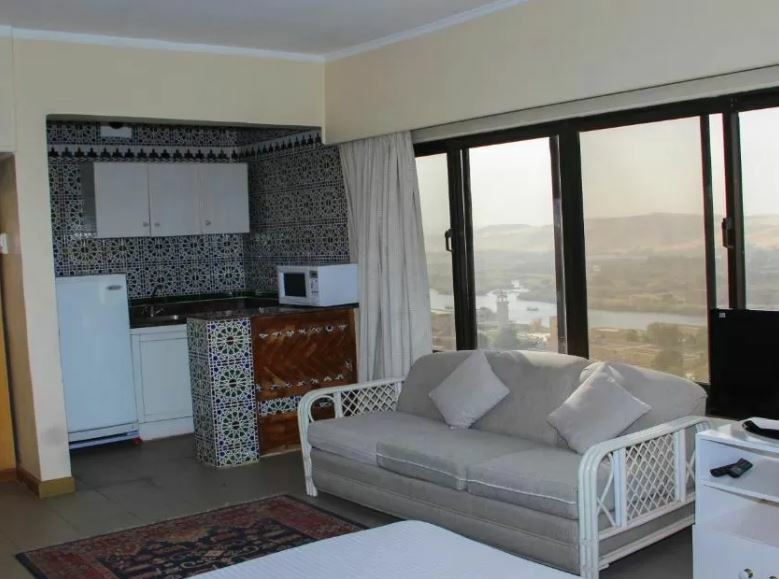 Basma Hotel Aswan Luaran gambar